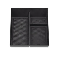 Center Console Armrest Lower Storage Box(ABS) for Tesla Cybertruck - Evooor