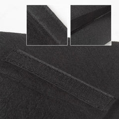 Flock Rear Trunk Privacy Cargo Cover For VW ID.4 2021-2025 (2PCS) - Evooor