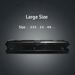 Composite Material Fishing Rod Roof Box For VW ID.4 2021-2025 - Evooor