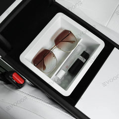 Center Console Armrest Organizer Tray for Tesla Model Y Juniper 2025+