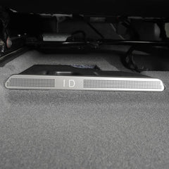 Stainless Steel Rear Air Outlet Protective Cover For VW ID.3(2Pcs) - Evooor