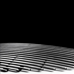 Aluminum Alloy Front Bumper Bug Mesh Grill Protector For VW ID.4 2021-2025