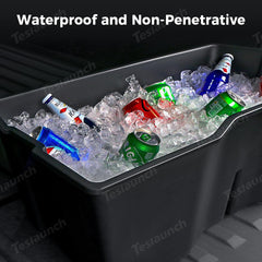 Rear Cargo Lower Trunk Portable Storage Box for Cybertruck - Evooor