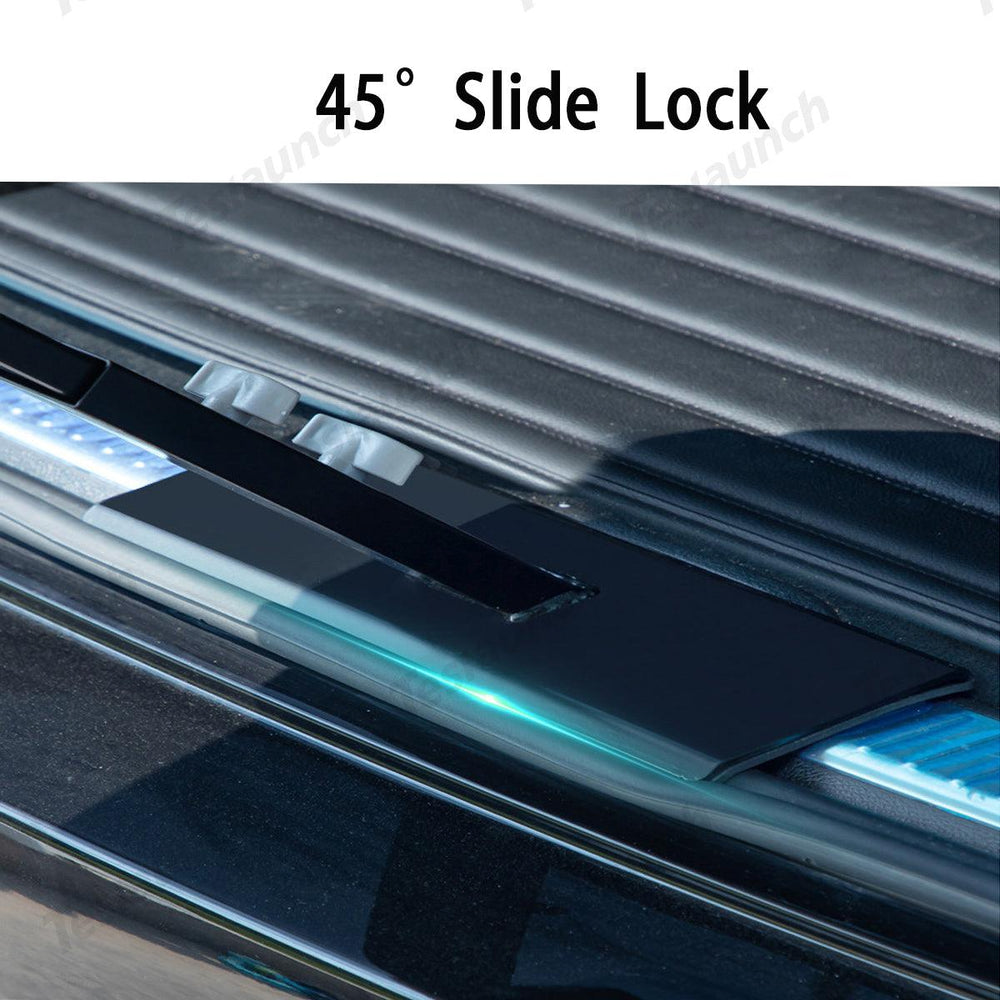 Collapsible Trunk Table: Easy Setup & Compact Design for Universal Vehicle Fitment - Evooor