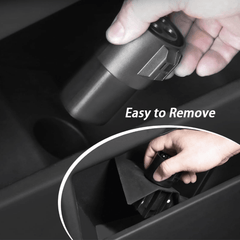 J1772 Adapter Door Dock for Tesla Cybertruck - Evooor