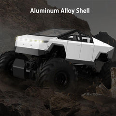 Cybertruck 1:8 Scale Remote-Controlled Car Model - Evooor