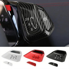 ABS Car Gear Knob P Button Trim Cover For VW ID.3 2020-2024 - Evooor