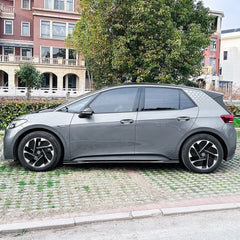 ABS Side Skirts Extension Spoiler For VW ID.3 2019+ - Evooor