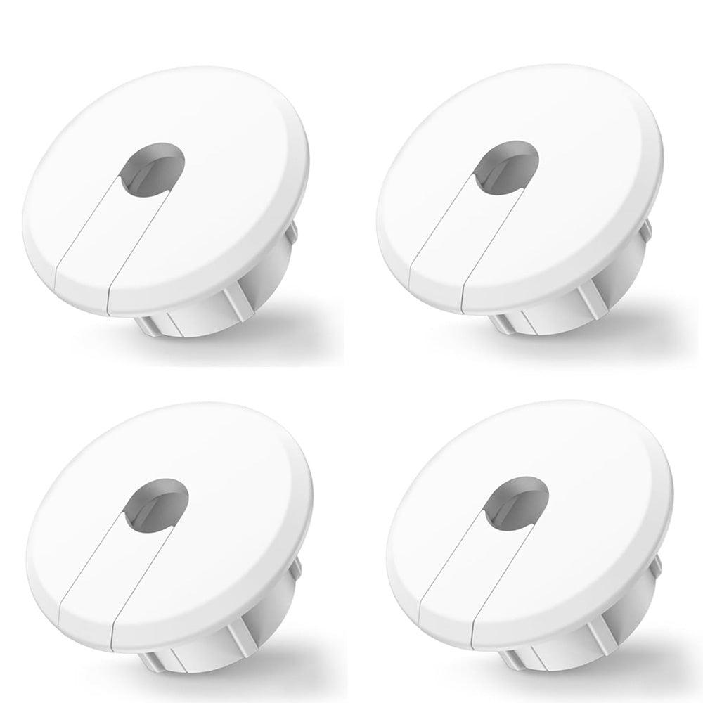 High-Quality Starlink Ethernet Cable Wall Bushing - Ensures Secure Connection and Protection - Evooor
