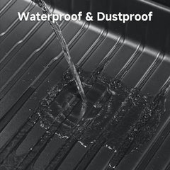 Spacious Trunk Organizers for Tesla Model Y - Ideal Storage Solution! - Evooor