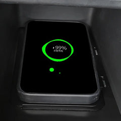 Wireless Phone Charger For VW ID.4 2024-2025 - Evooor
