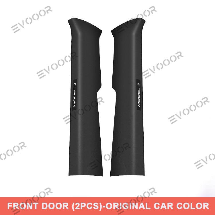 2024 Model 3 Highland Door Sill Protector Cover for Tesla - Evooor