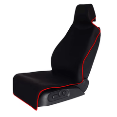 Waterproof Neoprene Seat Protector - Universal Fit for Car Seats - Anti-Skid Technology - Evooor