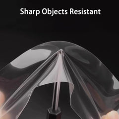 TPU Transparent PN Gear Shift Knob Protective Film For VW ID.4 2025 - Evooor