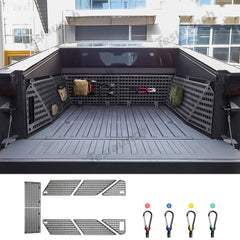 Bedside Molle Rack Panels For Cybertruck (8 PCS) - Evooor