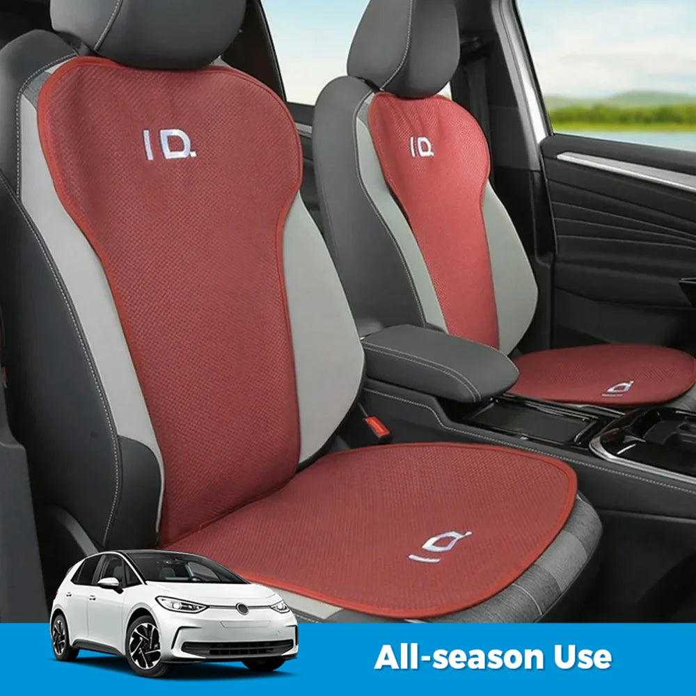 PVC All-season Use Car Seat Cushion For VW ID.3 - Evooor