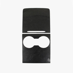 Model 3/Y középkonzol burkolat (szénszálas mintázatú ABS) (Gen.2) a Tesla(2021-2023)