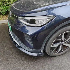 ABS Front Bumper Lip For VW ID.4 2021–2024 - Evooor