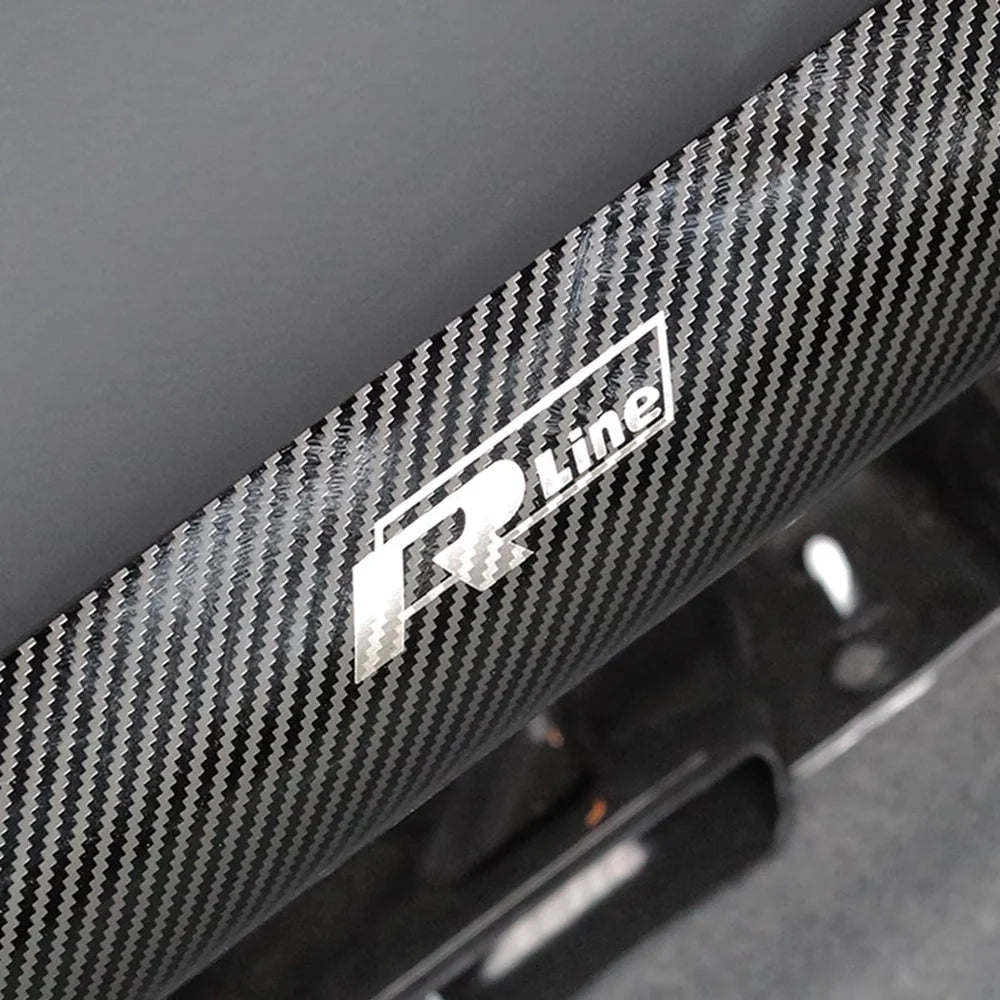 Stainless Steel Seatback Anti-Kick Lower Cover For VW ID.4 2024-2025(2PCS) - Evooor