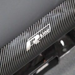 Stainless Steel Seatback Anti-Kick Lower Cover For VW ID.4 2024-2025(2PCS) - Evooor