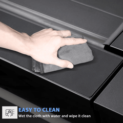 Durable Rear Bumper Tailgate Protectors for Cybertruck - Evooor