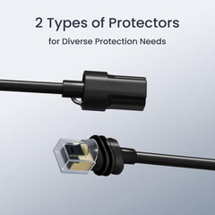 High-Speed Ethernet RJ45 Adapter for Starlink Gen 3/Mini with Improved Connectivity - Evooor