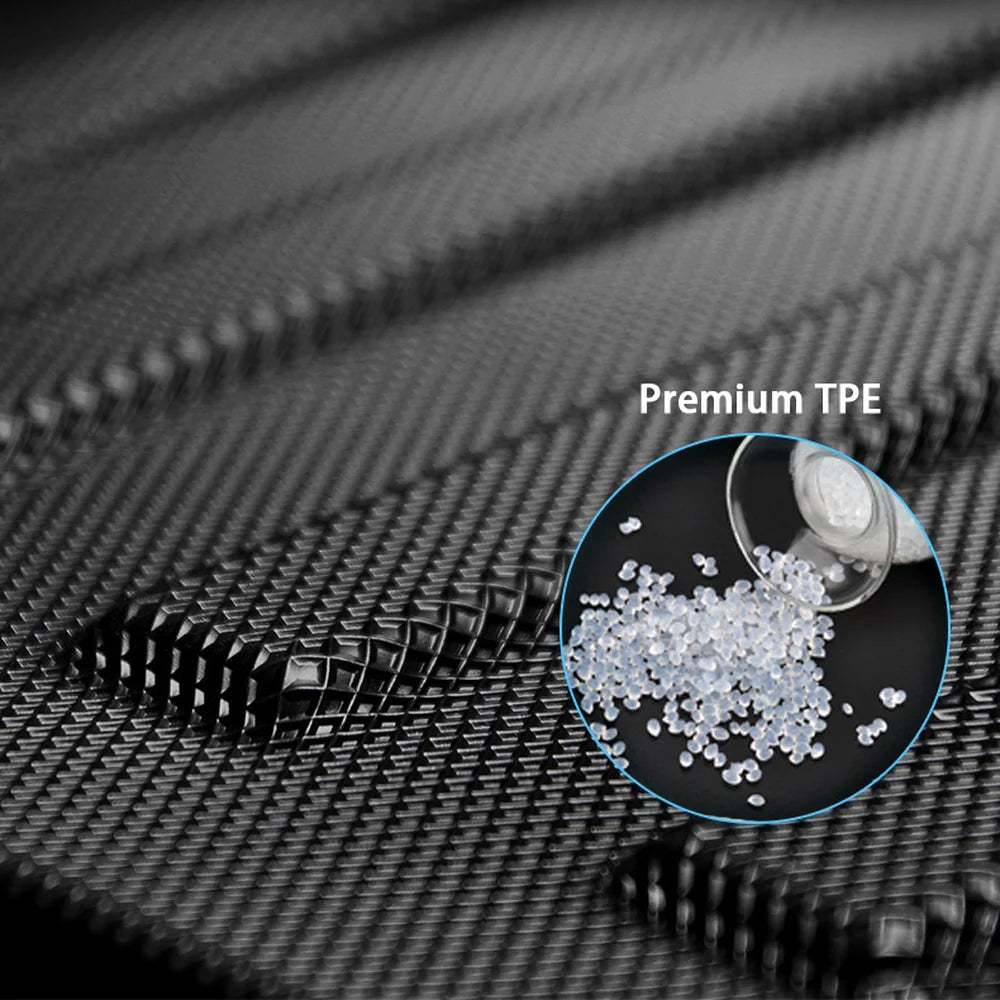 TPE Interior Floor Mats For VW ID.3 2021-2025 - Evooor