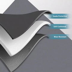 Alcantara Center Console Armrest Covers For VW ID.3 2025 - Evooor