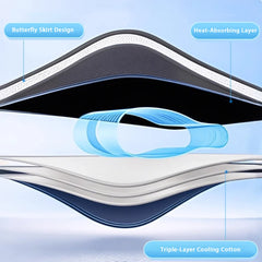 Foil Front Window Windshield Sunshade Folding For VW ID.4 2021-2025 - Evooor