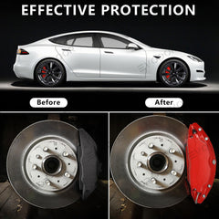 Model 3/Y Brake Caliper Covers (4Pcs) For Tesla(2017-2023) - Evooor