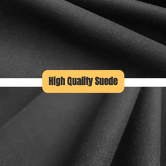 Non-Slip Microfiber Steering Wheel Wrap for Tesla Model 3 SUV 2024+ - Evooor