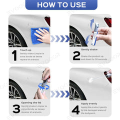Touch Up Paint for BMW Chips and Nicks Touch Up OEM Original Touch Up Paint Pen - Evooor