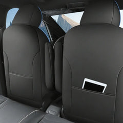 Leather Full-covered Car Seat Covers For VW ID.3 2024