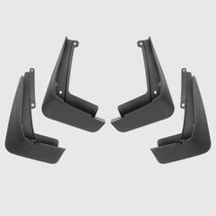 ABS Front & Rear Wheel Mud Flaps For VW ID.3(4PCS) - Evooor