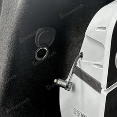 15L Hidden Rear Trunk Refrigerator – Compressor Cooler for Tesla Model Y - Evooor