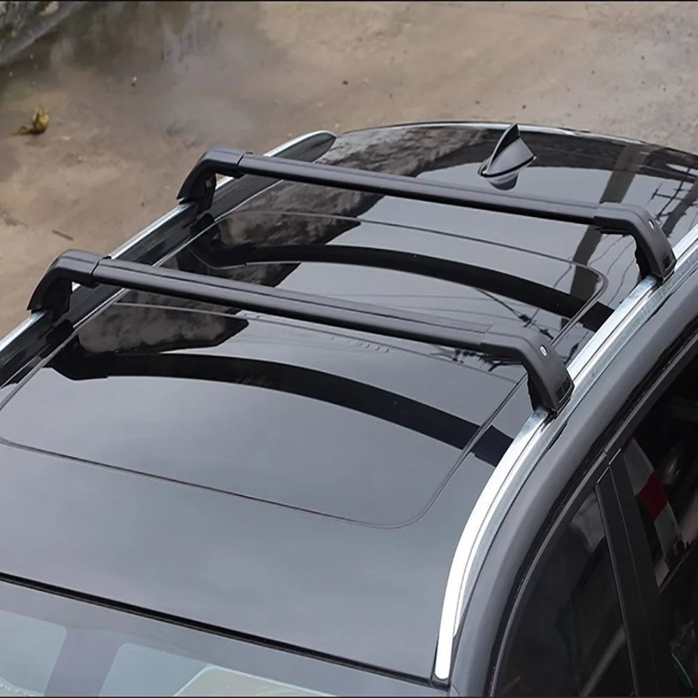 Aluminum Roof Rack Crossbars For VW ID.4 2025 2PCS - Evooor