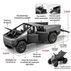 Cybertruck 1/32 Pickup Truck Alloy Car Model - Evooor