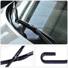 Rubber Windshield Wiper For VW ID.4 2020+ - Evooor