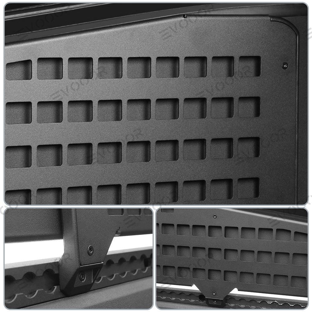 Vault L-Track Molle Panels for Cybertruck - Evooor