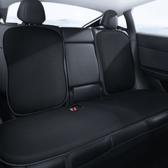 Premium Cooling Car Seat Cushion for Tesla Model 3/Y - Ultra Breathable Ice Silk Technology - Evooor