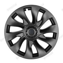 Model 3 18'' Aero Wheels Cover Hubcaps Replacement 4PCS for Tesla (2017-2023) - Evooor