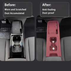 Silicone Center Console Protective Pad For VW ID.3 2021-2025 - Evooor