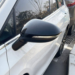 ABS Rearview Mirror Cover Caps For VW ID.3(2Pcs) - Evooor