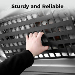 Frunk Molle Panels Organizer for Tesla Cybertruck - Evooor