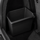 2023+ Tesla Model X Rear Trunk Side Storage Organizer - Convenient Box for Cargo Organization - Evooor