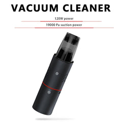 Tesla All in One Multifunctional Car Kit - Car Wash Gun, Air Pump, Vacuum Cleaner, Repair Light, Mobile Phone Charger - Evooor