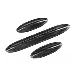 2021-2023 Tesla Model 3/Y Carbon Fiber Wireless Charging Center Console Trim Decor - Evooor