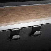 Set of Tesla Model 3/Y Car Interior Hooks for Organized Glove Compartment Storage (2017-2025) - Evooor