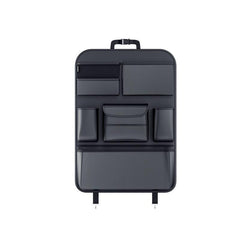 Model 3/Y/S/X Car Seat Back Storage Bag Hanging Bag Multifunctional Storage Box For Tesla - Evooor