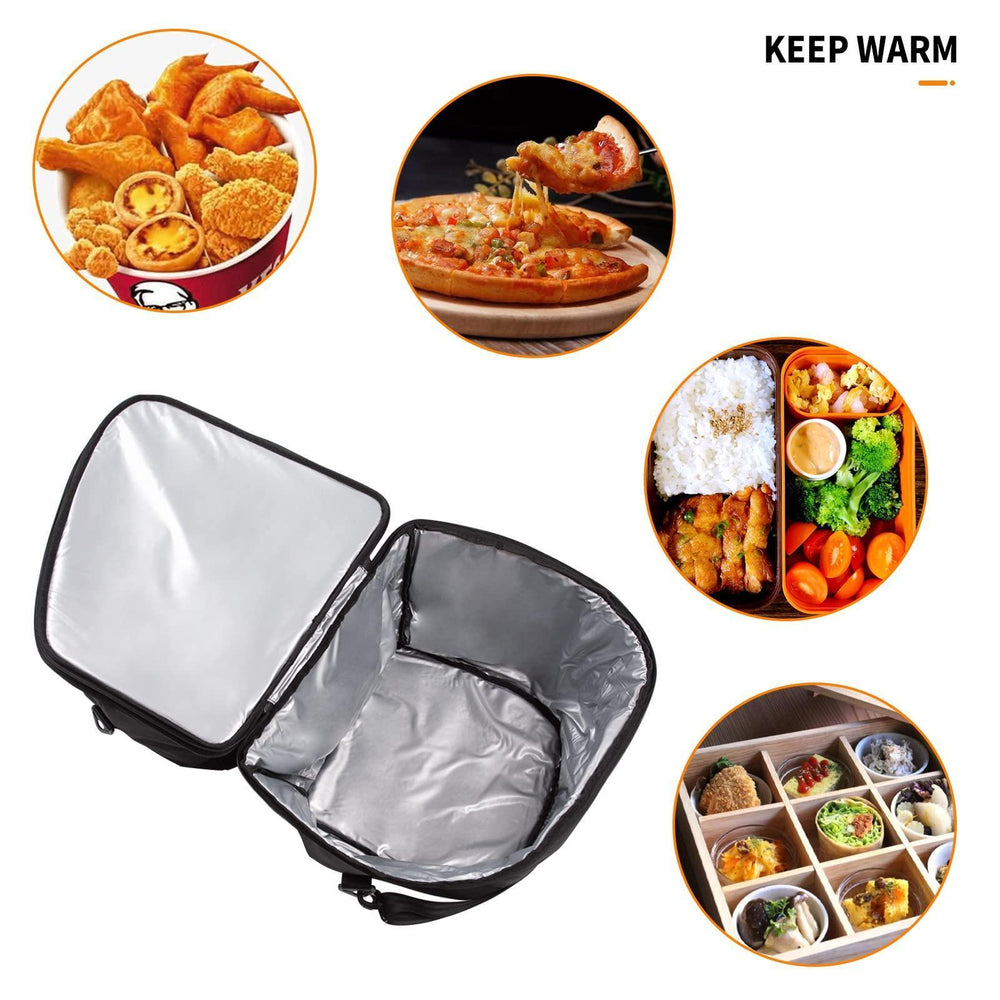 Custom Waterproof Frunk Luggage Bag for Tesla Model 3/Y - Insulated & Tailored (2017-2024) - Evooor